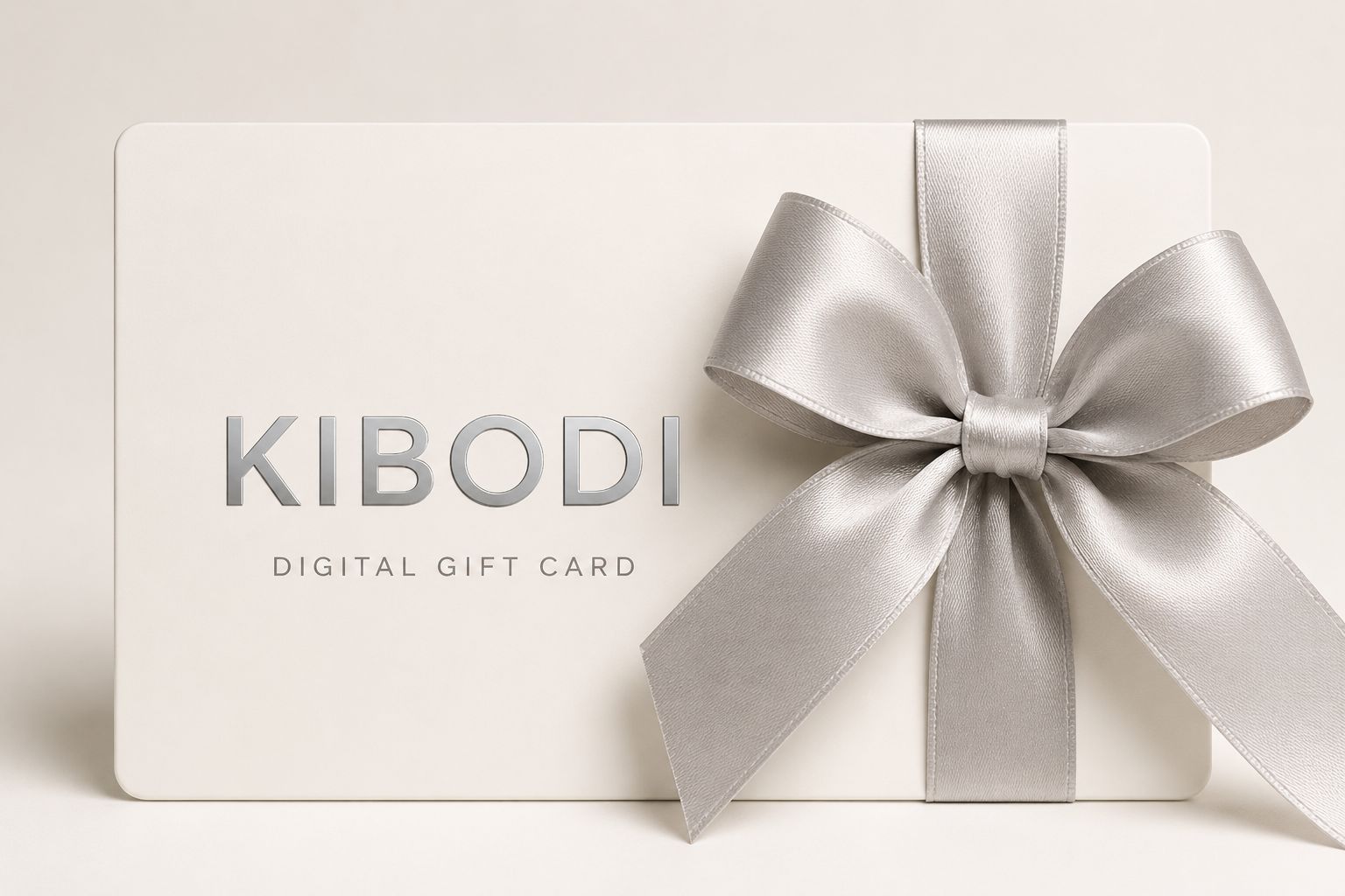 Gift card
