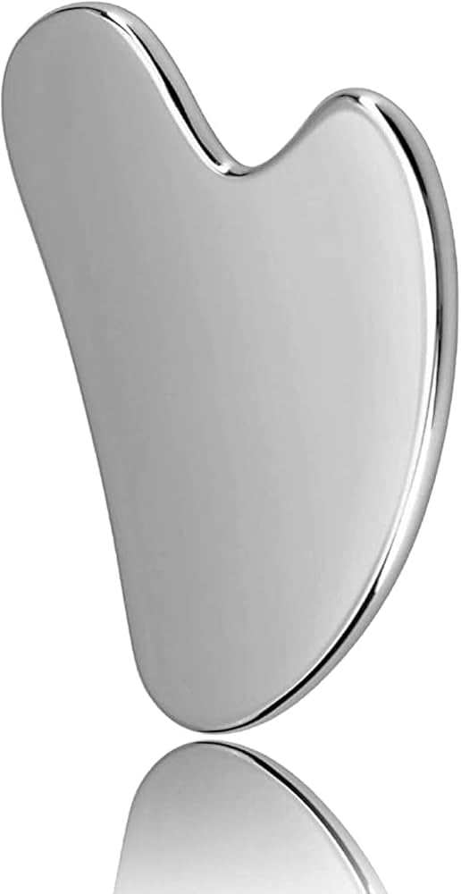 Scalp Metal Gua Sha