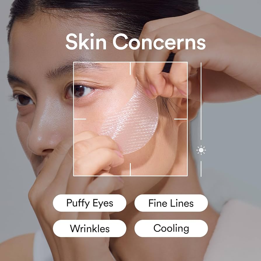 Abib Collagen Eye Patch Jericho Rose Jelly (60)