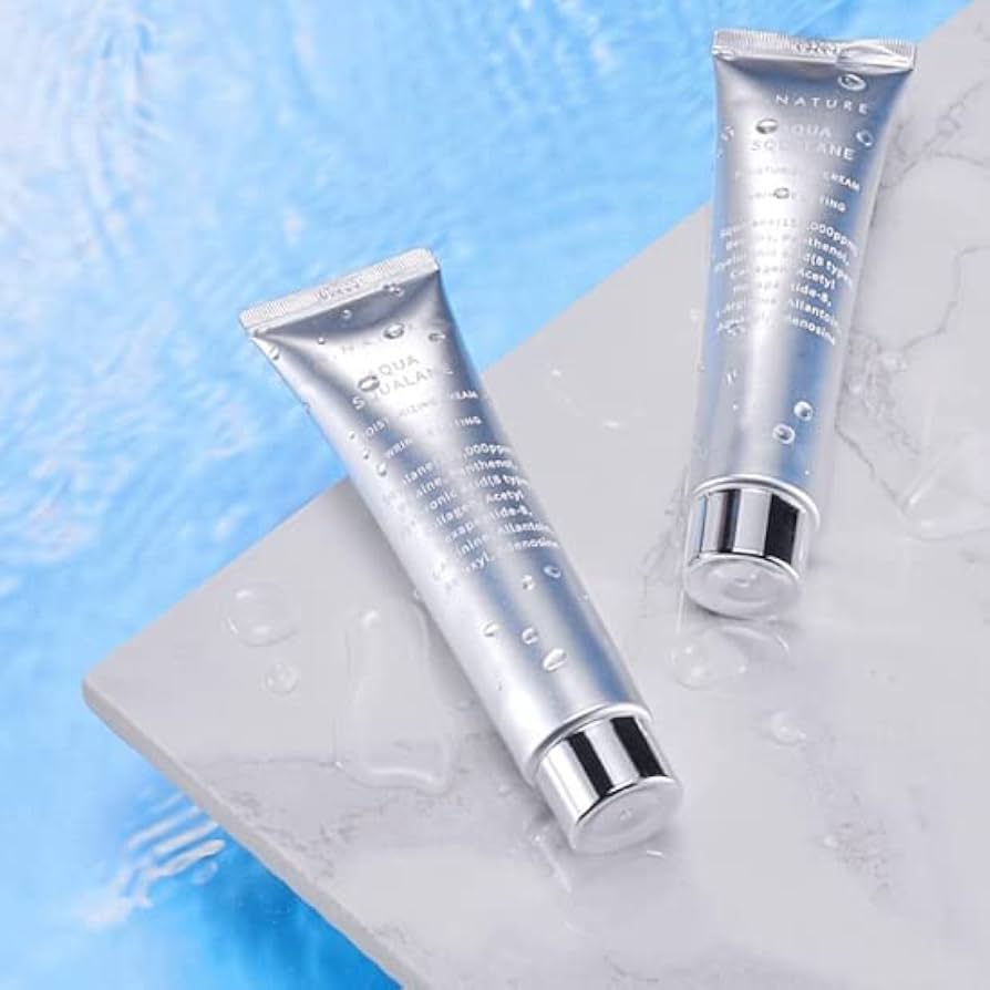 S.NATURE Aqua Squalane Moisturizing Cream 60ml