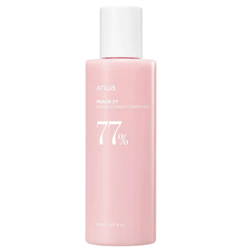 Anua Peach 77% Niacin Conditioning Milk 150ml