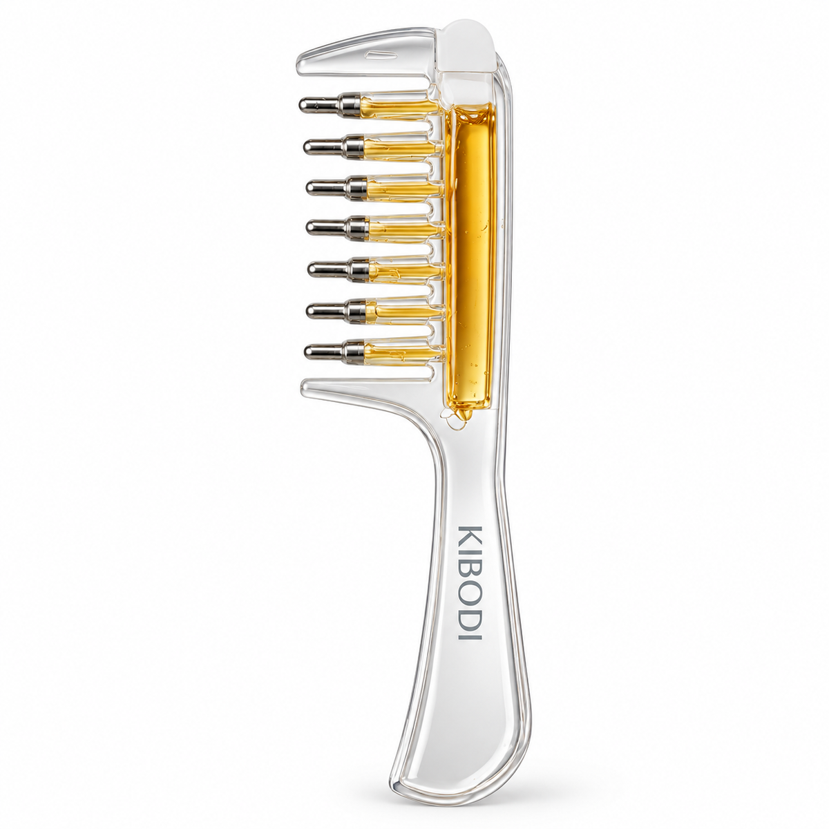 Kibodi Scalp & Hair Oil Serum Applicator comb